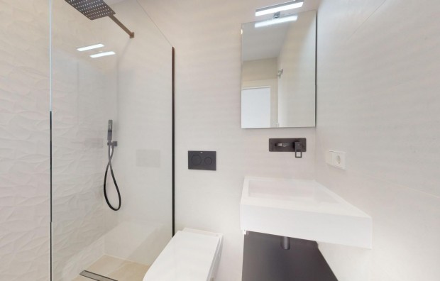 Nueva construcción  - Villa - Los Alcazares - Serena Golf