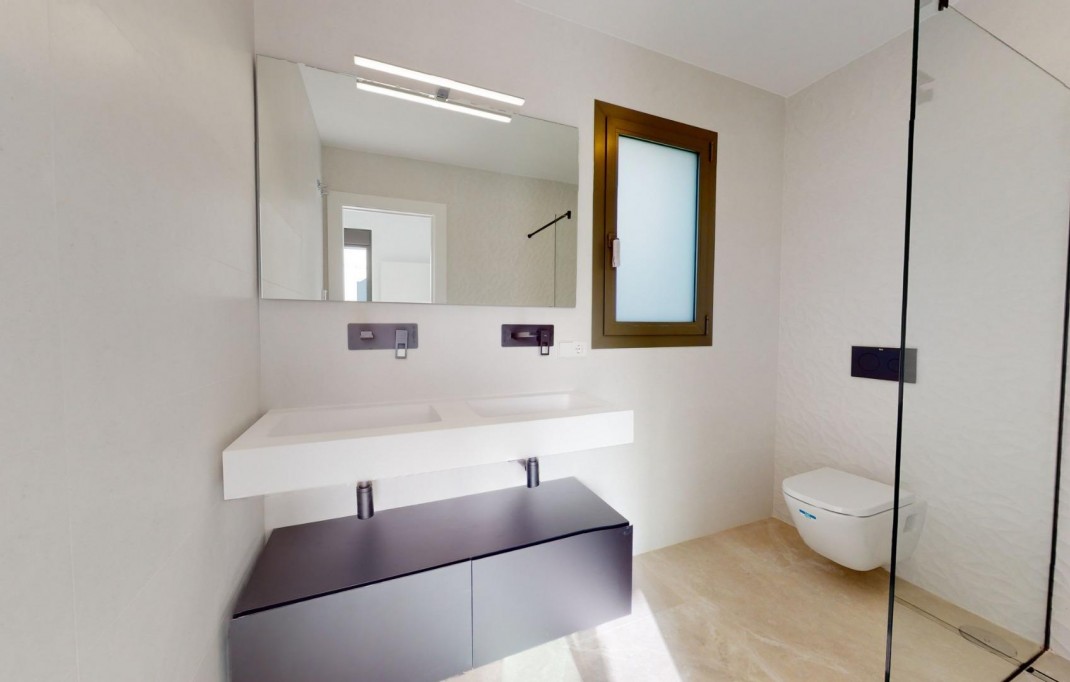 Nueva construcción  - Villa - Los Alcazares - Serena Golf