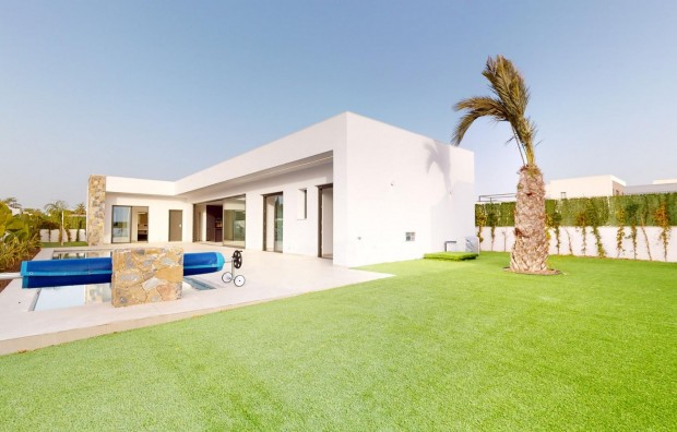 Nueva construcción  - Villa - Los Alcazares - Serena Golf