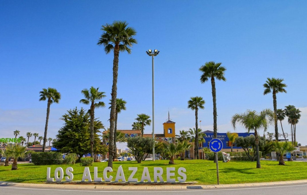 Nueva construcción  - Villa - Los Alcazares - Serena Golf