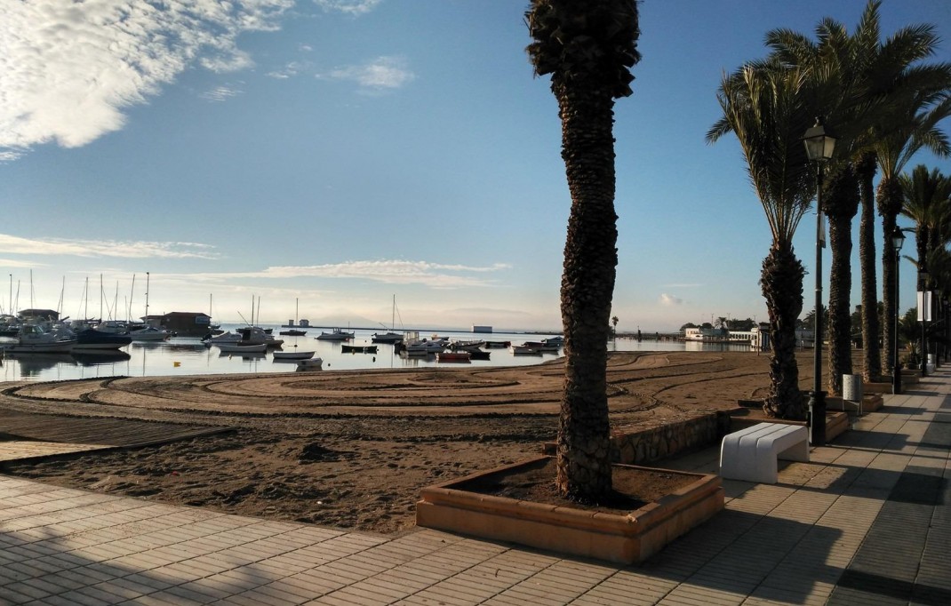 Nueva construcción  - Villa - Los Alcazares - Serena Golf