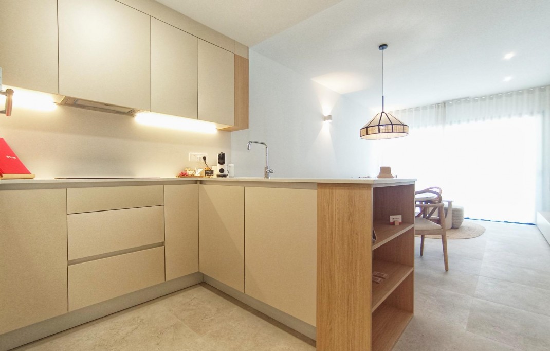 Nieuwbouw - Bungalow - Dolores - ZONA NUEVA