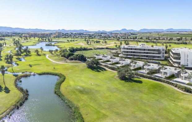 New Build - Villa - Los Alcazares - Serena Golf