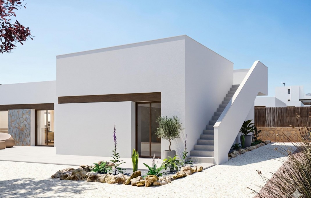 Nieuwbouw - Villa - Finestrat - Balcon de finestrat