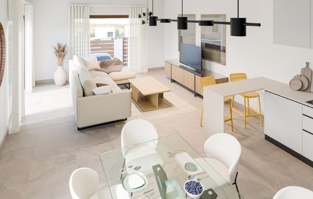 Nieuwbouw - Villa - Finestrat - Balcon de finestrat