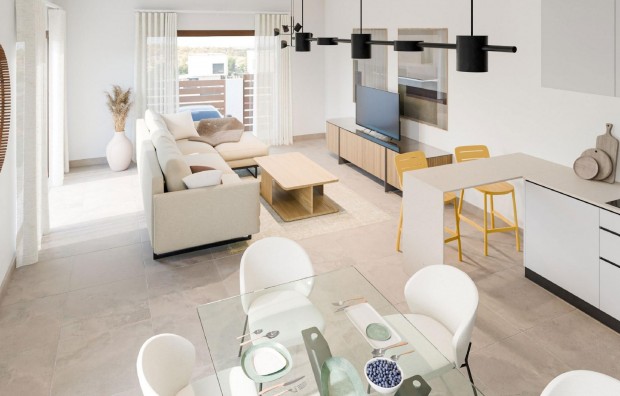 Nieuwbouw - Villa - Finestrat - Balcon de finestrat