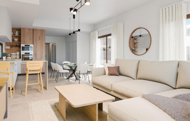Nieuwbouw - Villa - Finestrat - Balcon de finestrat