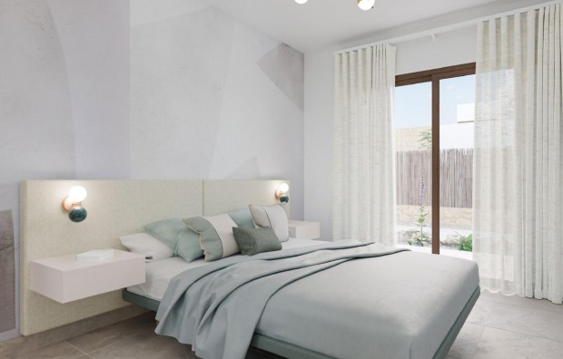 Nieuwbouw - Villa - Finestrat - Balcon de finestrat