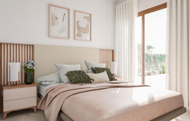 Nieuwbouw - Villa - Finestrat - Balcon de finestrat