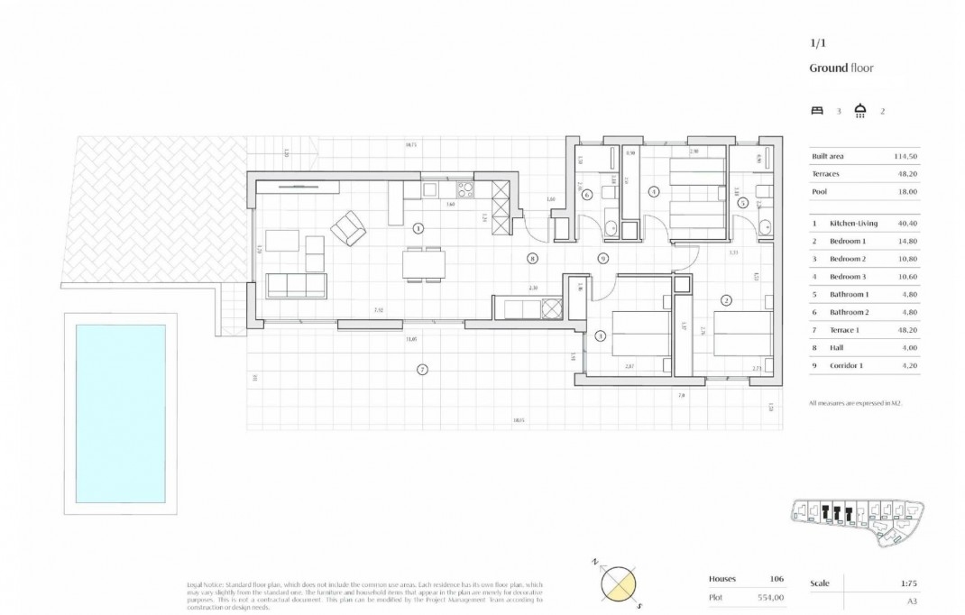 Nieuwbouw - Villa - Finestrat - Balcon de finestrat