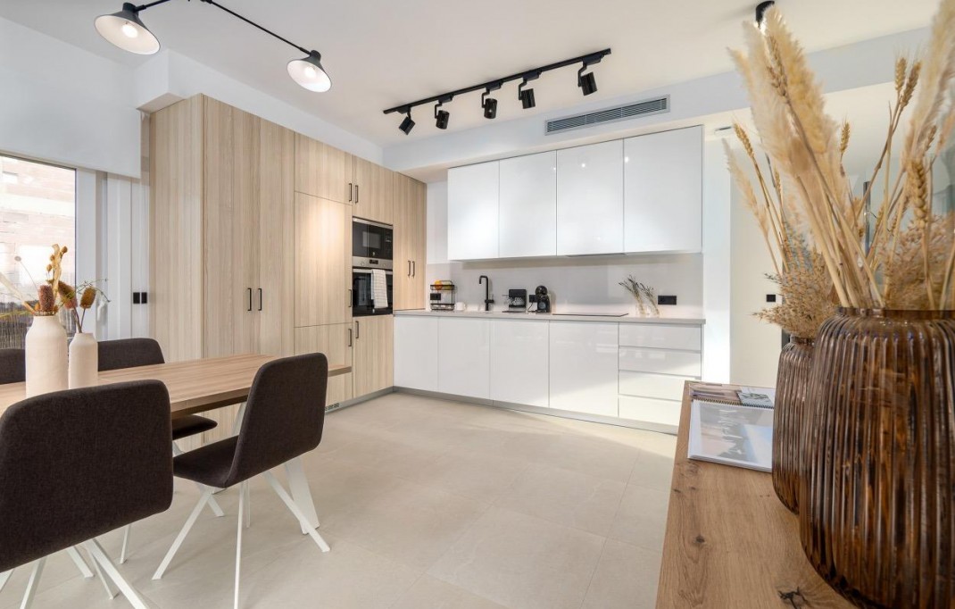 Nieuwbouw - Villa - Finestrat - Balcon de finestrat