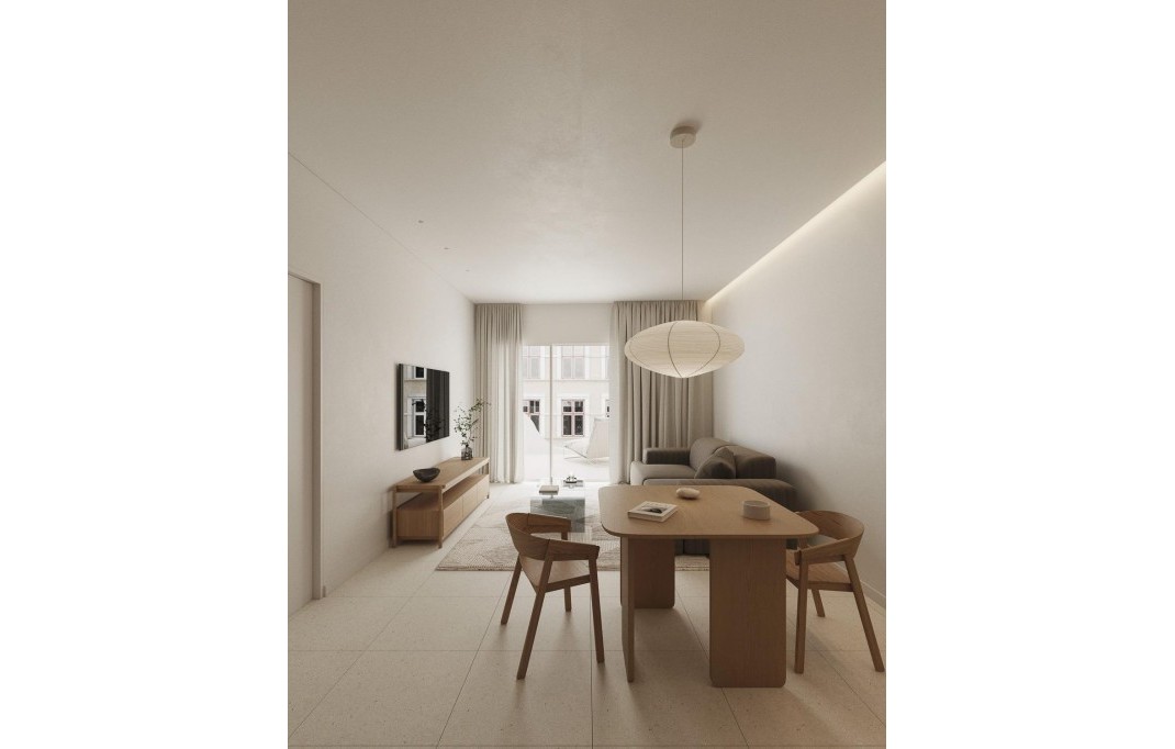 Nueva construcción  - Apartment - Torrevieja