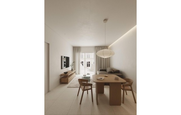 Nueva construcción  - Apartment - Torrevieja