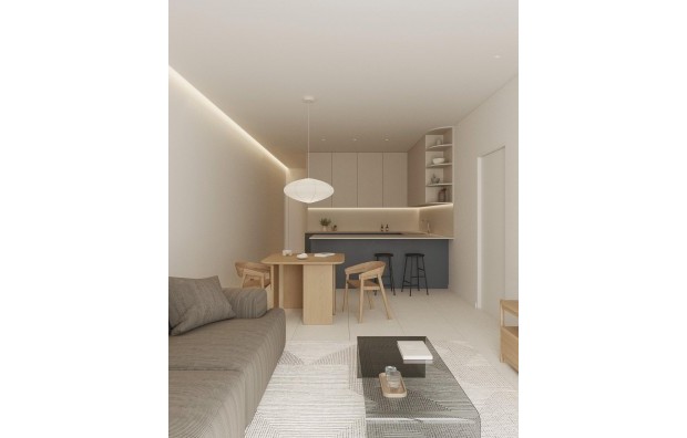 Nueva construcción  - Apartment - Torrevieja