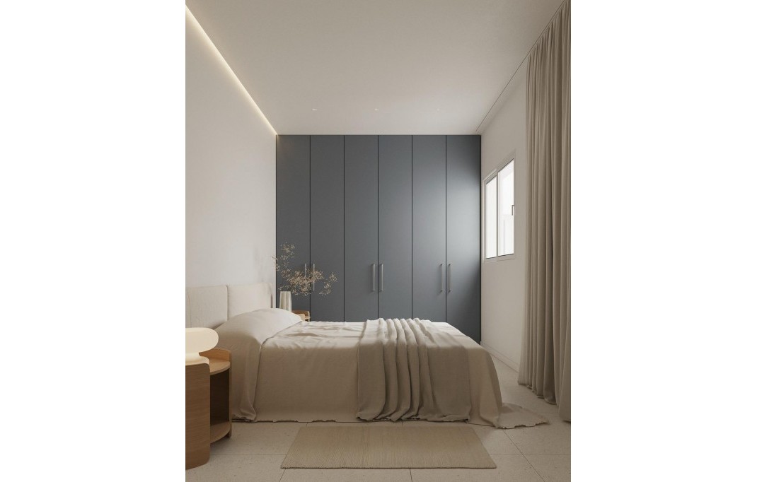Nueva construcción  - Apartment - Torrevieja