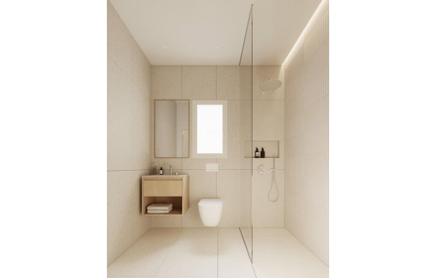Nueva construcción  - Apartment - Torrevieja