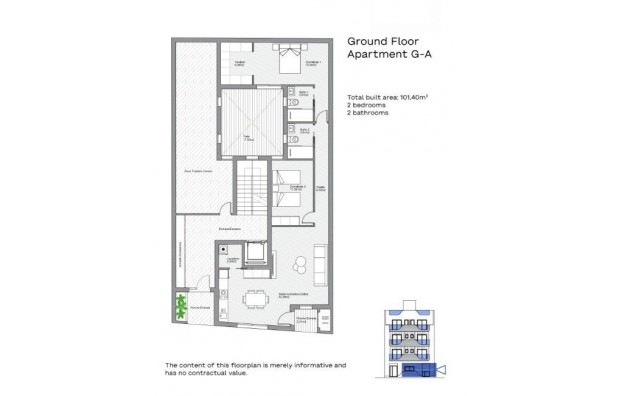 Nueva construcción  - Apartment - Torrevieja