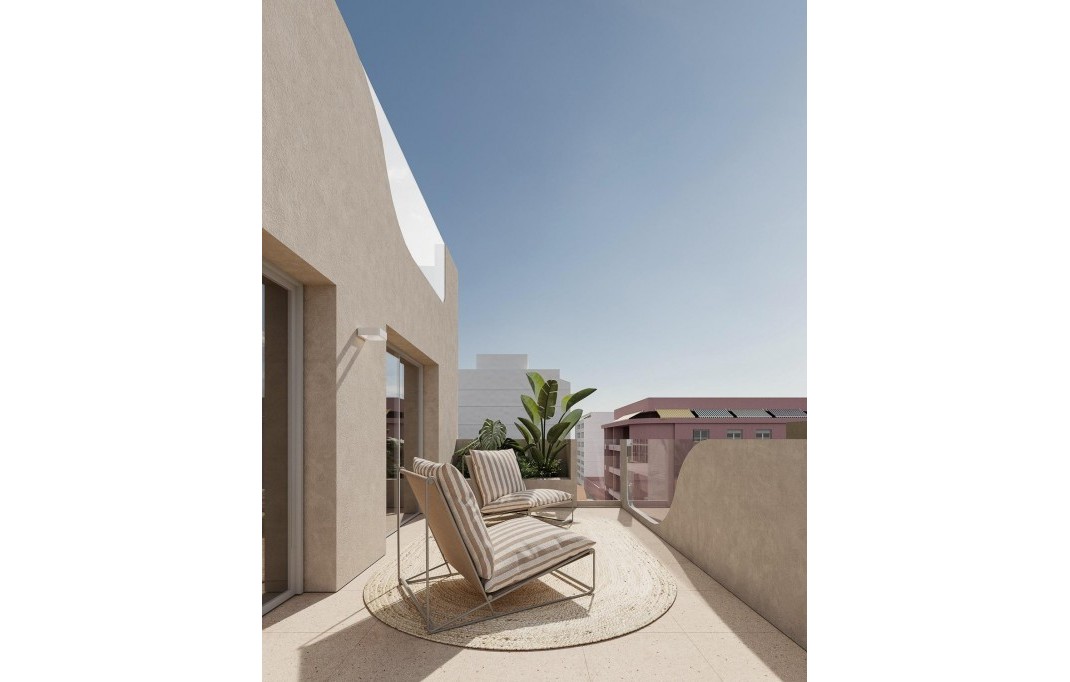 Nueva construcción  - Apartment - Torrevieja