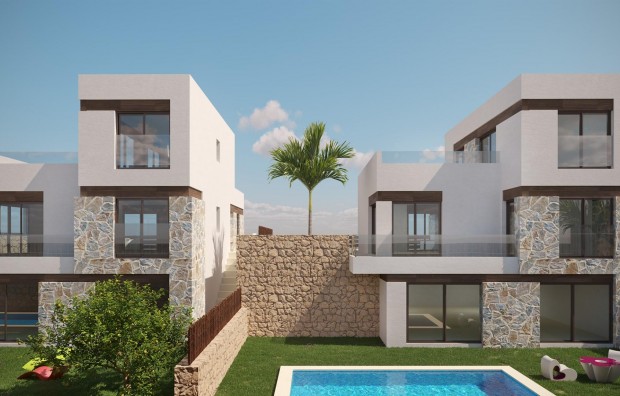 Nieuwbouw - Villa - Finestrat - Balcon de finestrat