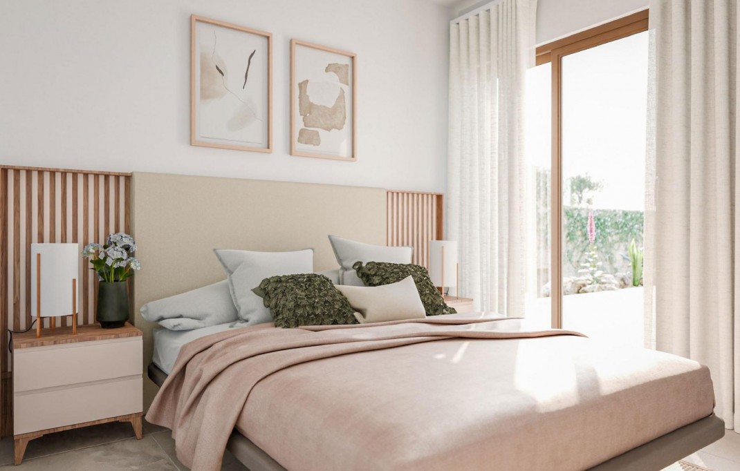 Nieuwbouw - Villa - Finestrat - Balcon de finestrat