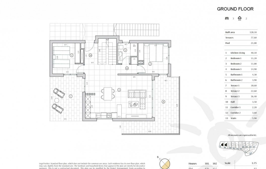 Nieuwbouw - Villa - Finestrat - Balcon de finestrat