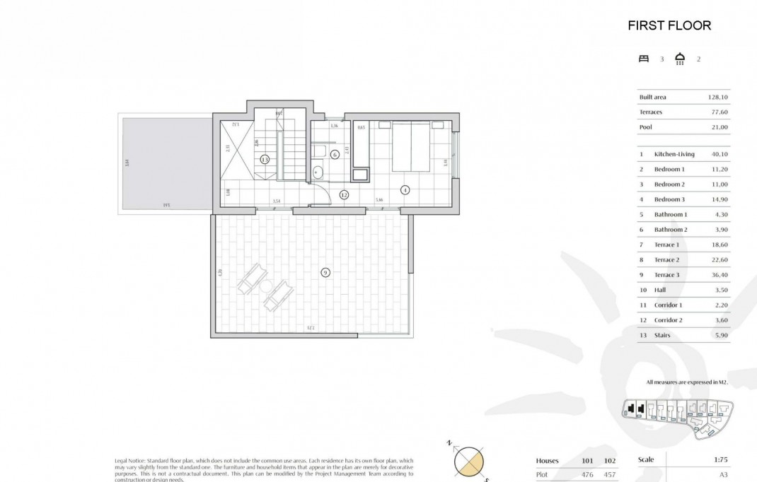 Nieuwbouw - Villa - Finestrat - Balcon de finestrat