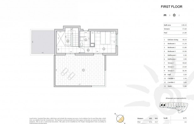 Nieuwbouw - Villa - Finestrat - Balcon de finestrat