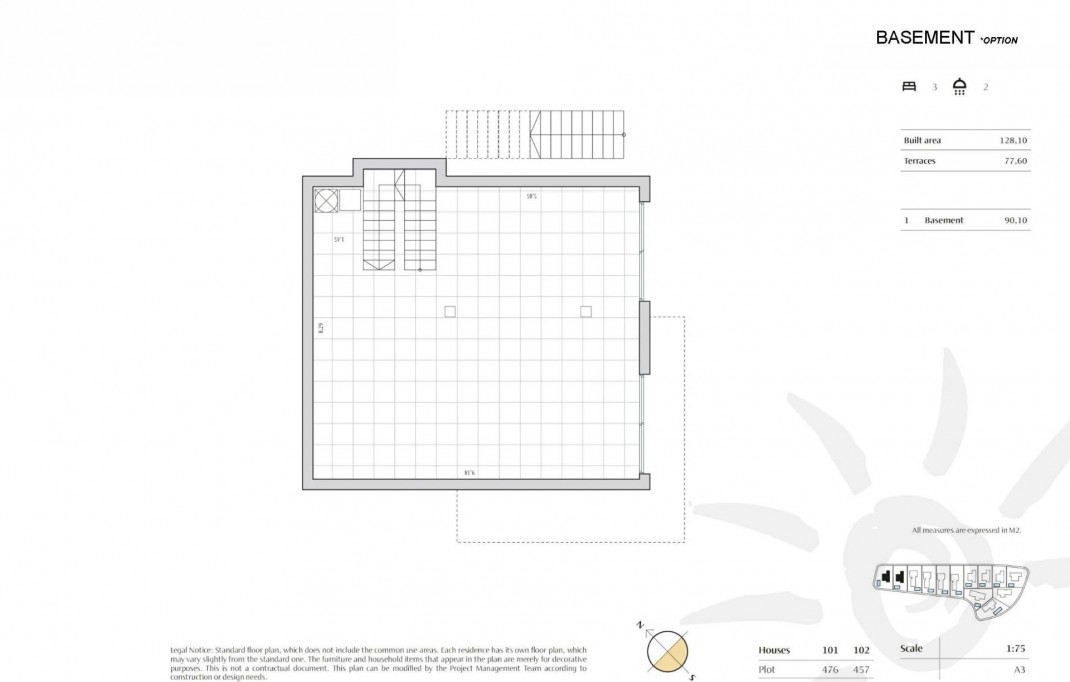 Nieuwbouw - Villa - Finestrat - Balcon de finestrat
