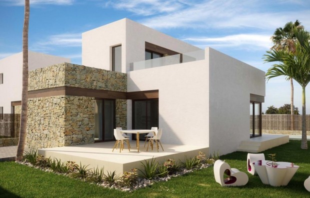 Nieuwbouw - Villa - Finestrat - Balcon de finestrat