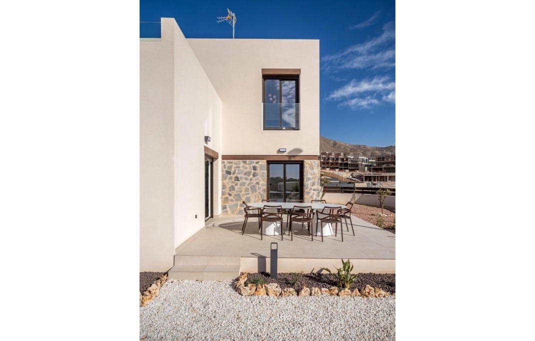 Nieuwbouw - Villa - Finestrat - Balcon de finestrat