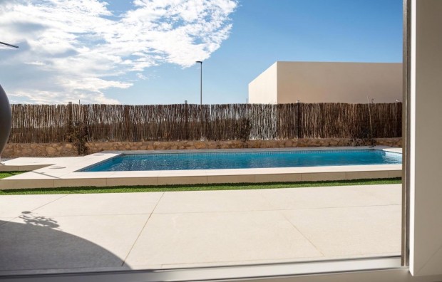 Nieuwbouw - Villa - Finestrat - Balcon de finestrat