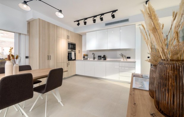Nieuwbouw - Villa - Finestrat - Balcon de finestrat