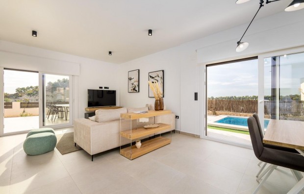 Nieuwbouw - Villa - Finestrat - Balcon de finestrat