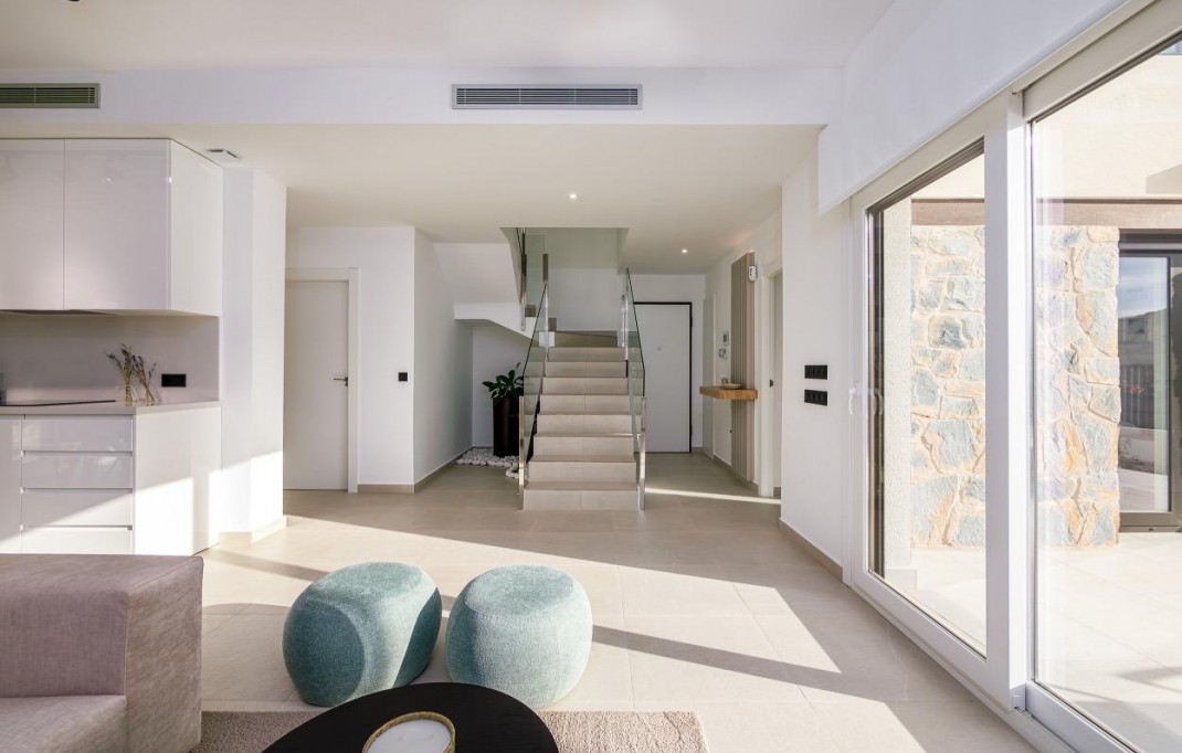 Nieuwbouw - Villa - Finestrat - Balcon de finestrat