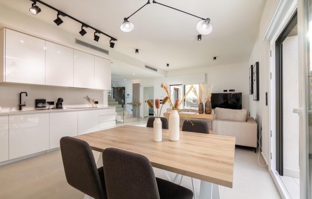 Nieuwbouw - Villa - Finestrat - Balcon de finestrat