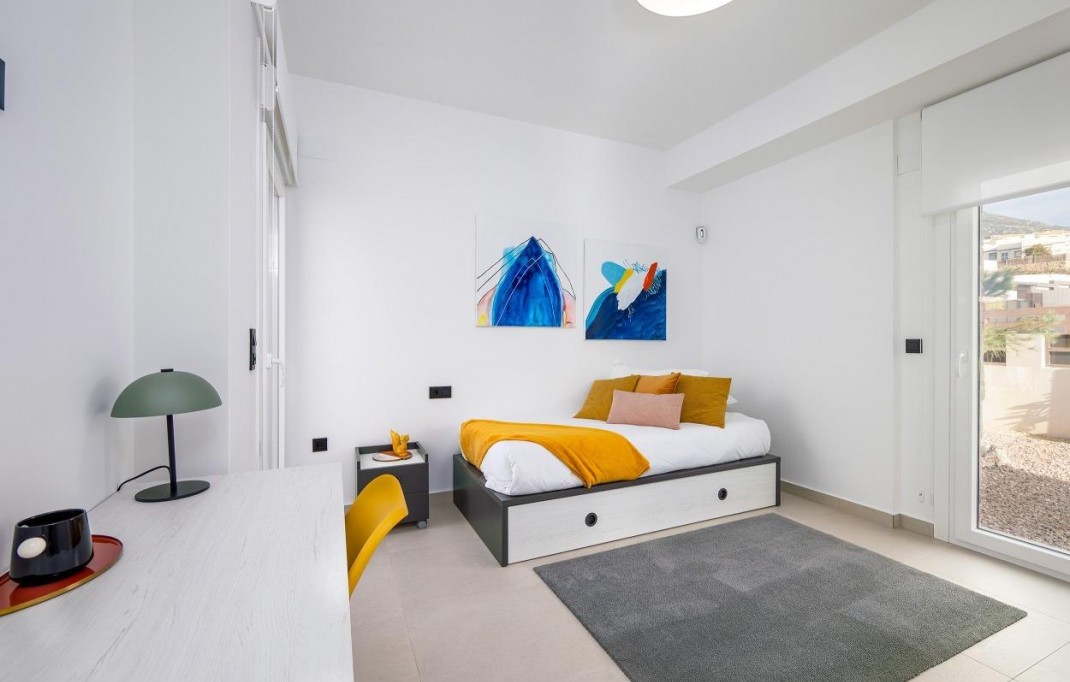 Nieuwbouw - Villa - Finestrat - Balcon de finestrat