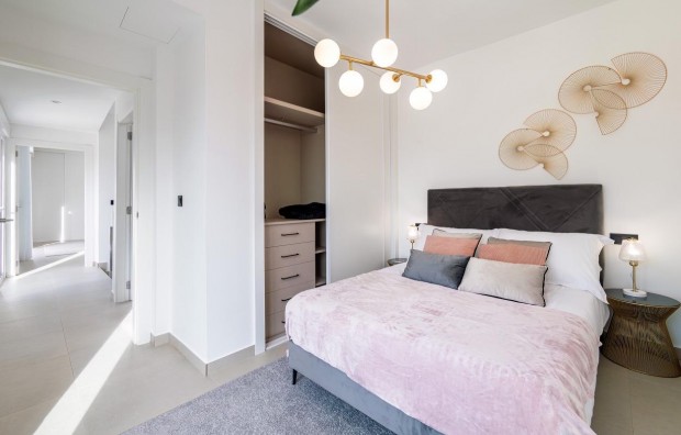 Nieuwbouw - Villa - Finestrat - Balcon de finestrat
