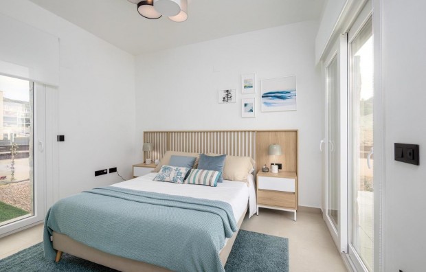 Nieuwbouw - Villa - Finestrat - Balcon de finestrat