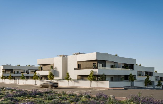 Nieuwbouw - Bungalow - San Miguel de Salinas - Pueblo