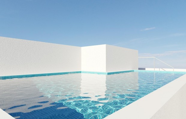 Nieuwbouw - Penthouse - Torrevieja - Centro