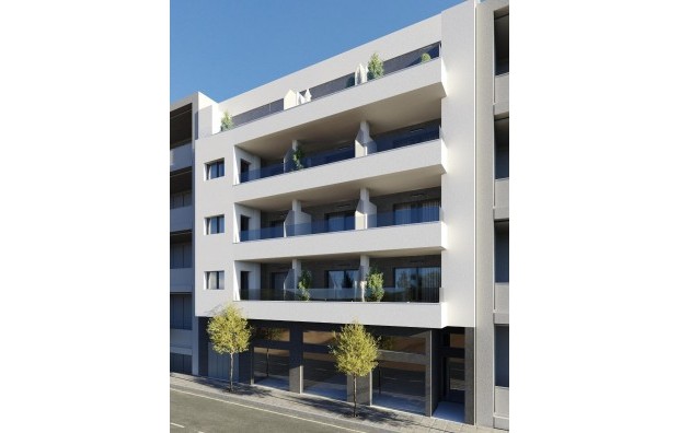 Nieuwbouw - Apartment - Torrevieja - Centro