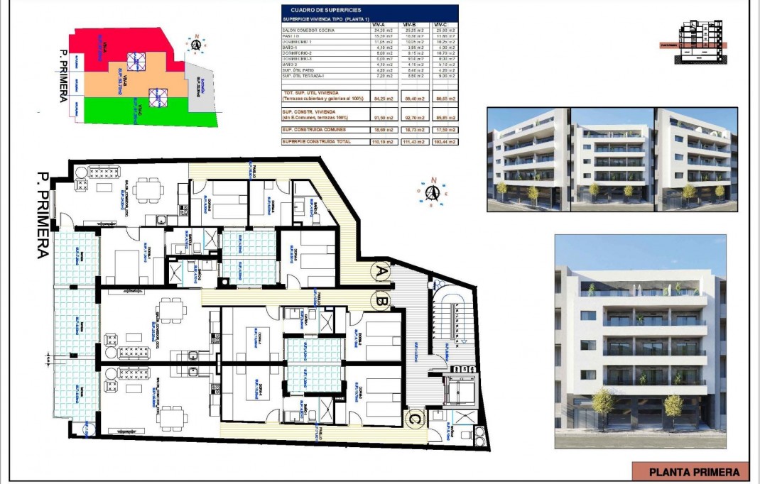 Nieuwbouw - Apartment - Torrevieja - Centro