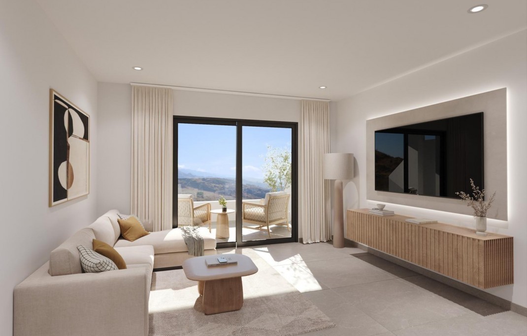 Nieuwbouw - Apartment - Torrevieja - Centro