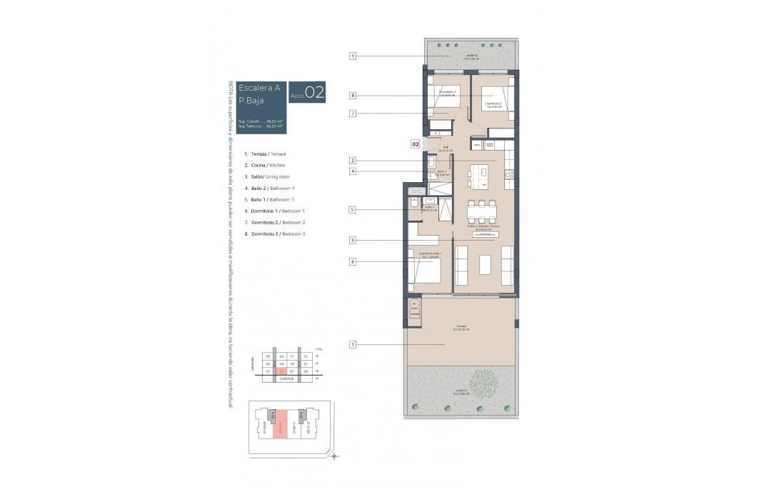 Nieuwbouw - Apartment - Benijofar
