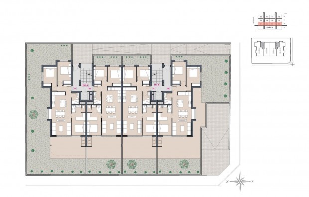 Nieuwbouw - Apartment - Benijofar