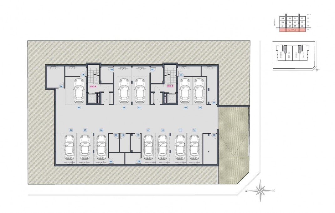 Nieuwbouw - Apartment - Benijofar