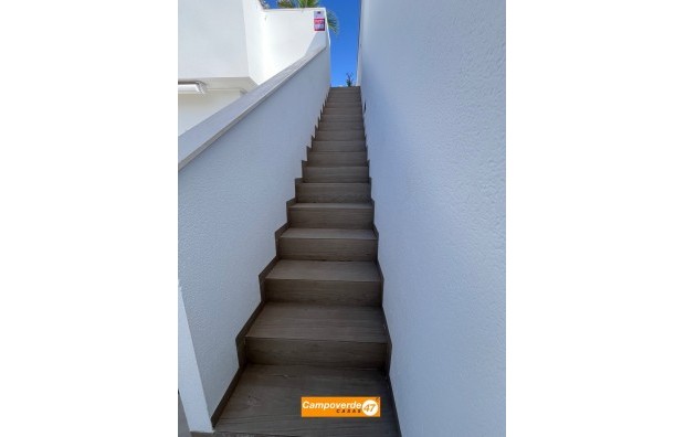 Wederverkoop - Villa / Halfvrijstaand - Pilar de la Horadada