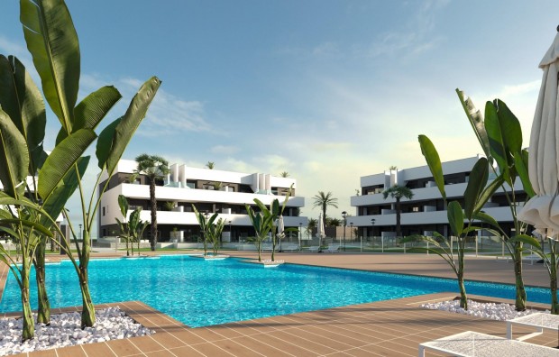 Nieuwbouw - Apartment - Guardamar del Segura - EL RASO