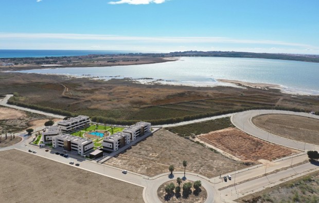 Nieuwbouw - Apartment - Guardamar del Segura - EL RASO