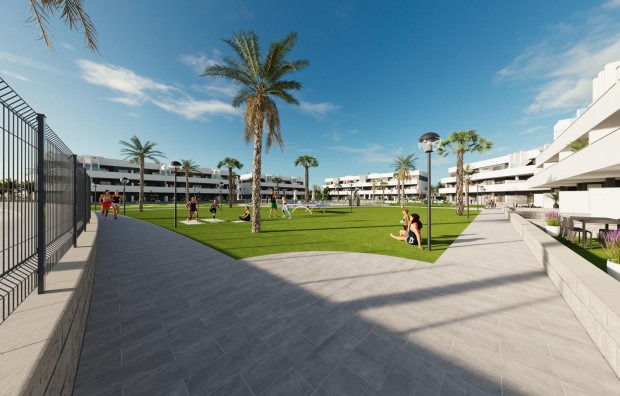 Nieuwbouw - Apartment - Guardamar del Segura - EL RASO